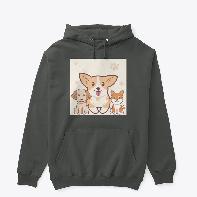 Pawfect Companion Sweatshirt