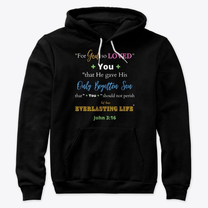 For God So Loved You