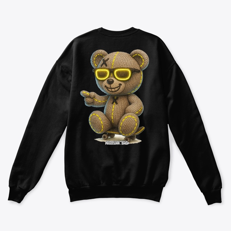 Teddy Rebel #9 
