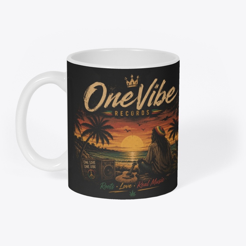 OneVibe Records – Roots & Real Music