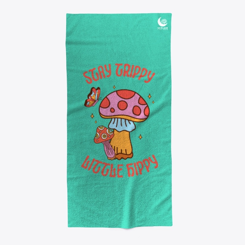 Stay Trippy, Little Hippy