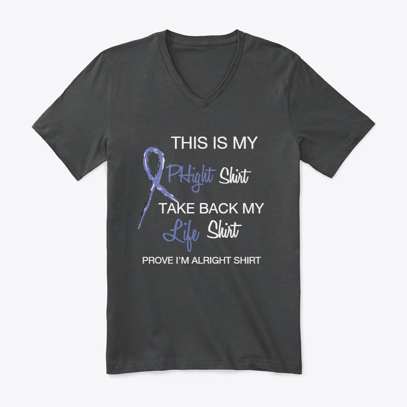 My PHight shirt