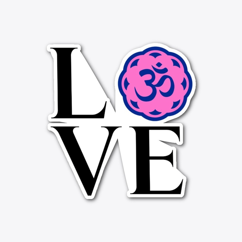 Love w/ Om Tee