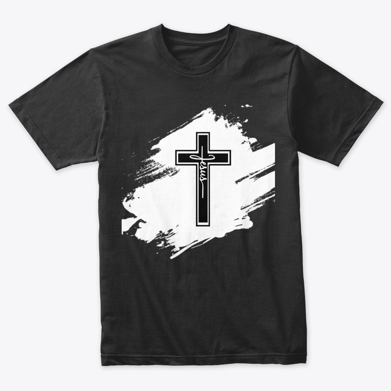 CROSS JESUS POWERFUL