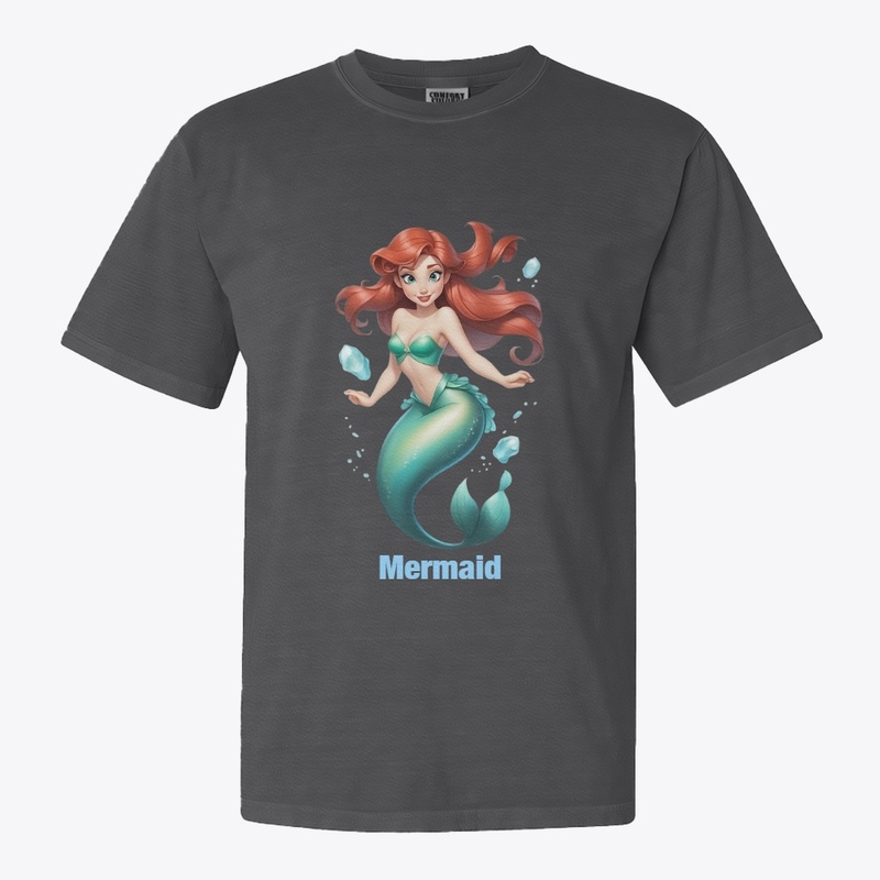 beautiful Mermaid