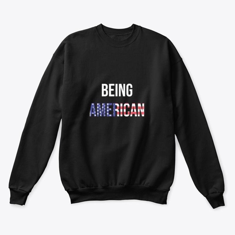 Being American