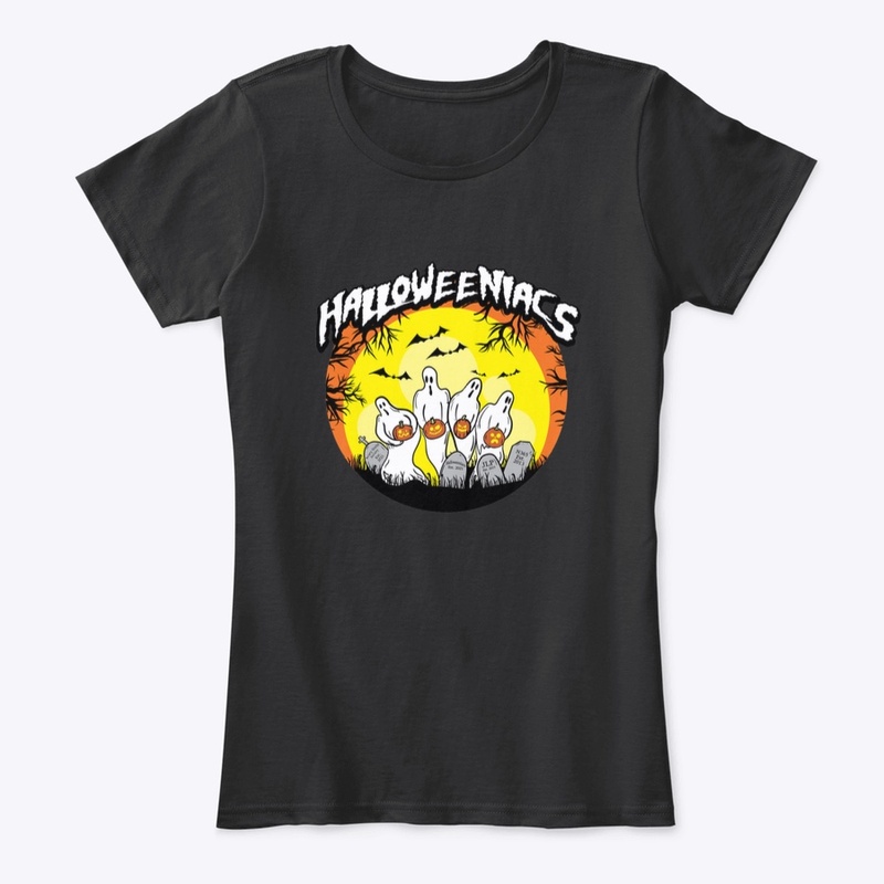 Halloweeniacs Logo 