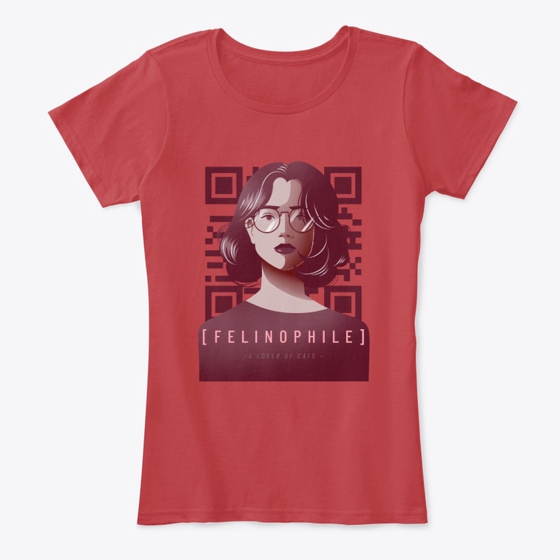 Felinophiles Women