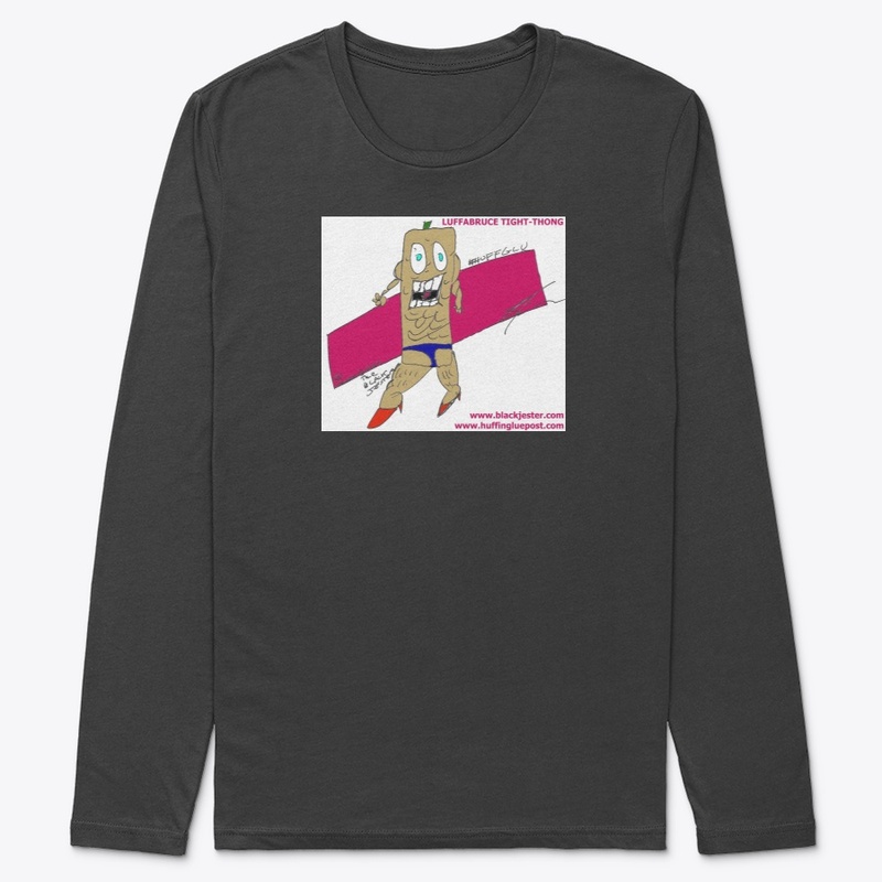 Luffabruce Tight-Thong Official Swag