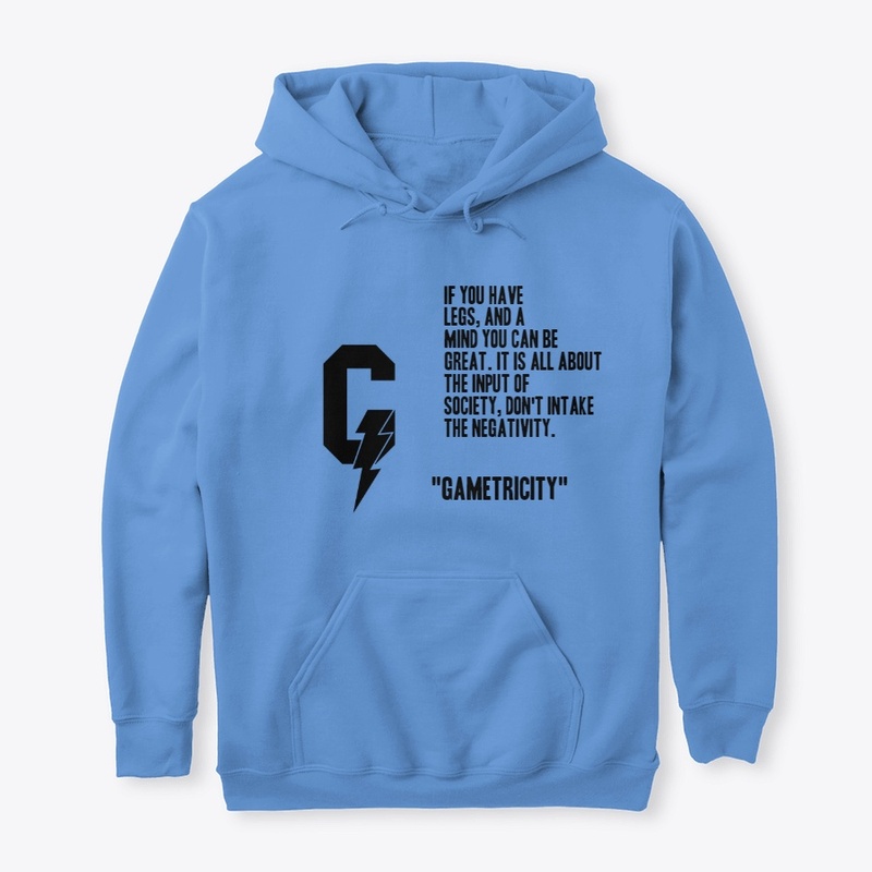 Gametricity "Be Great"