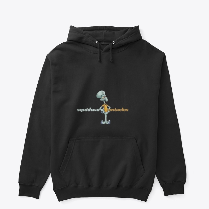 squidward tentacles 🦑🐙