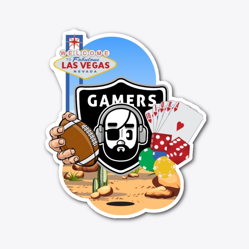 JPC Las Vegas Sticker