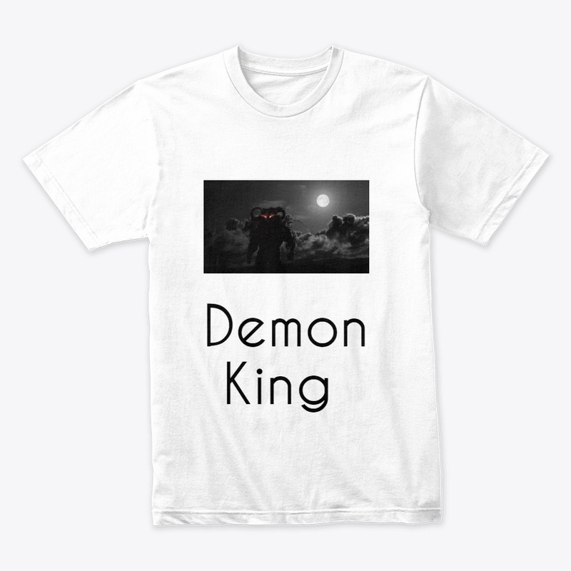 Demon teaser T-shirts