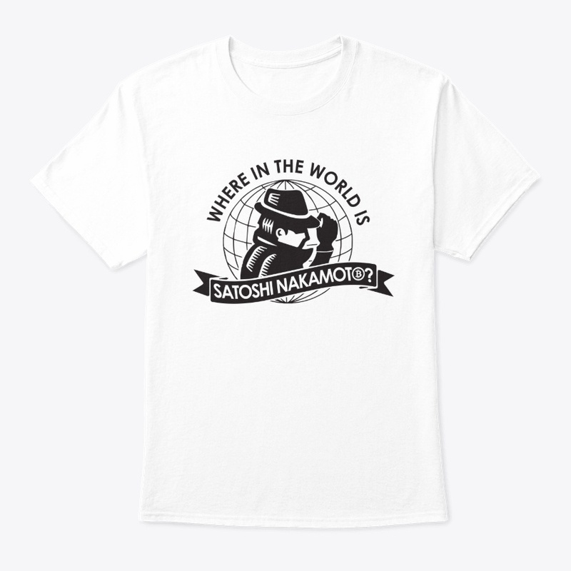 Where In The World Is Satoshi Nakamoto?