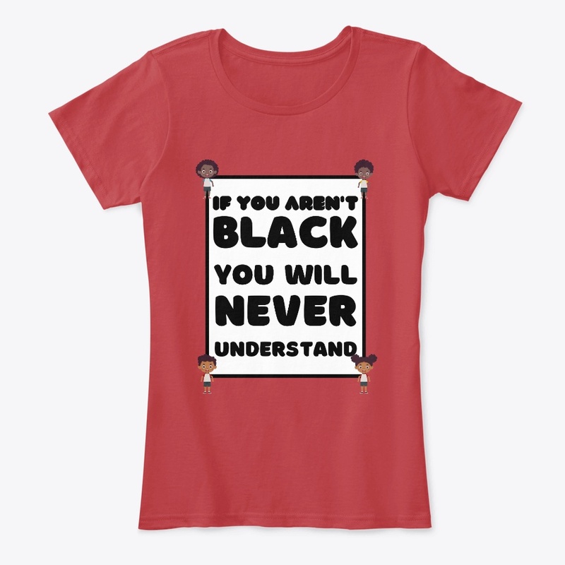 If you aren't BLACK.  New Design!