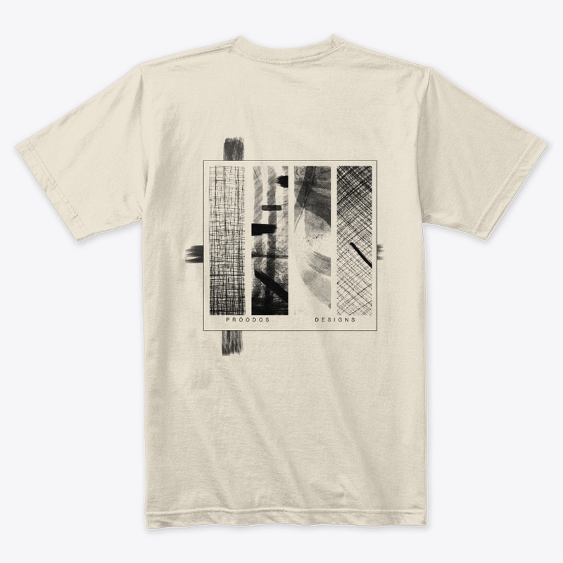 Proodos Faces - Artwork Dark