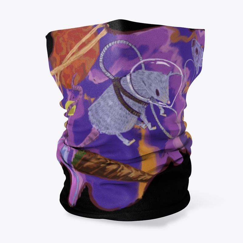 Ratstronaut