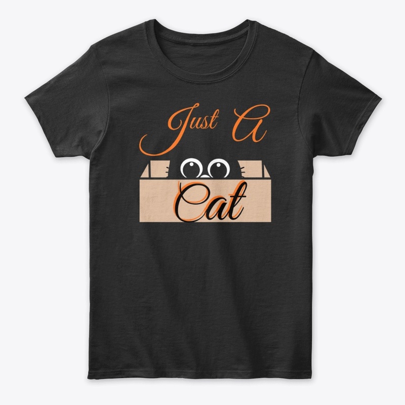 JUST A CAT
