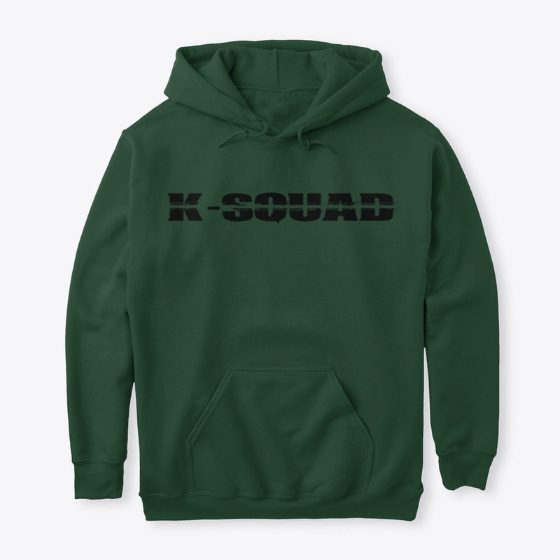 K Squad hoodie 