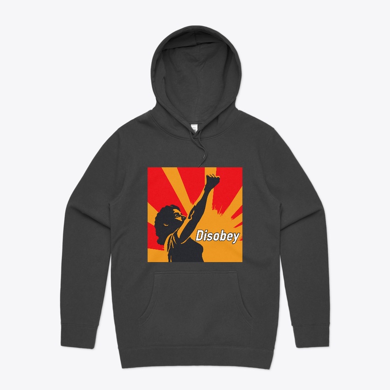Disobey - Design 2