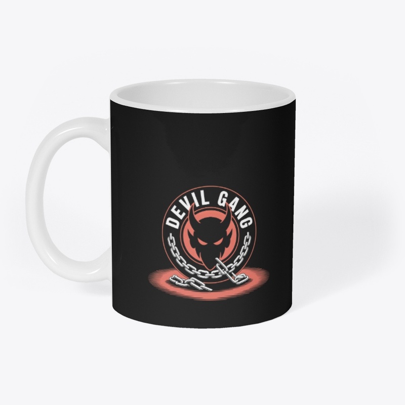 Devil Gang – Break the Chains