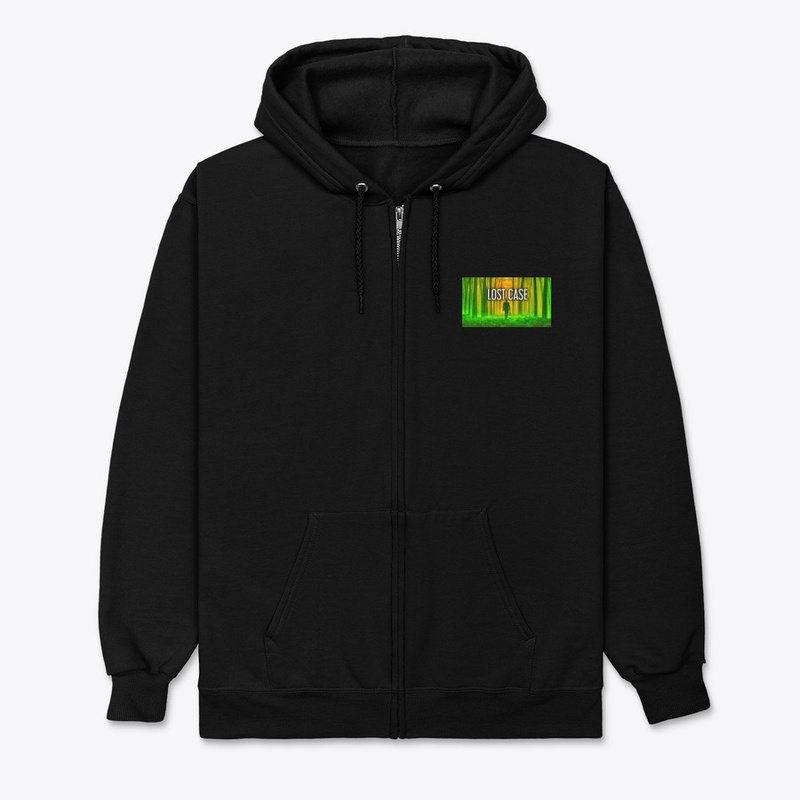 Lost Case Merchandise 