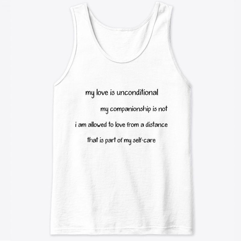 Love from a distance
