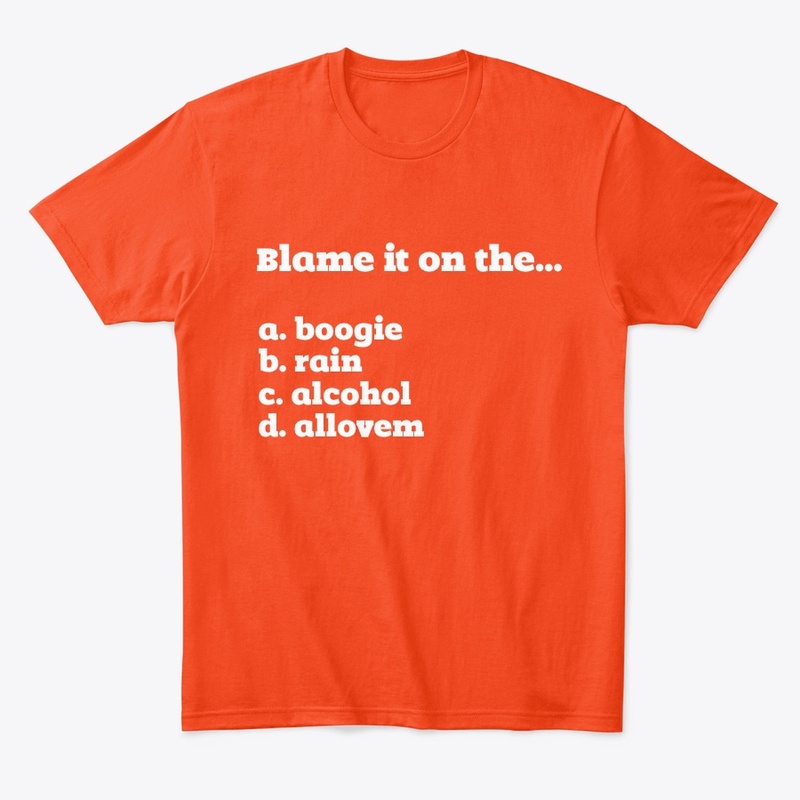 Blame It!