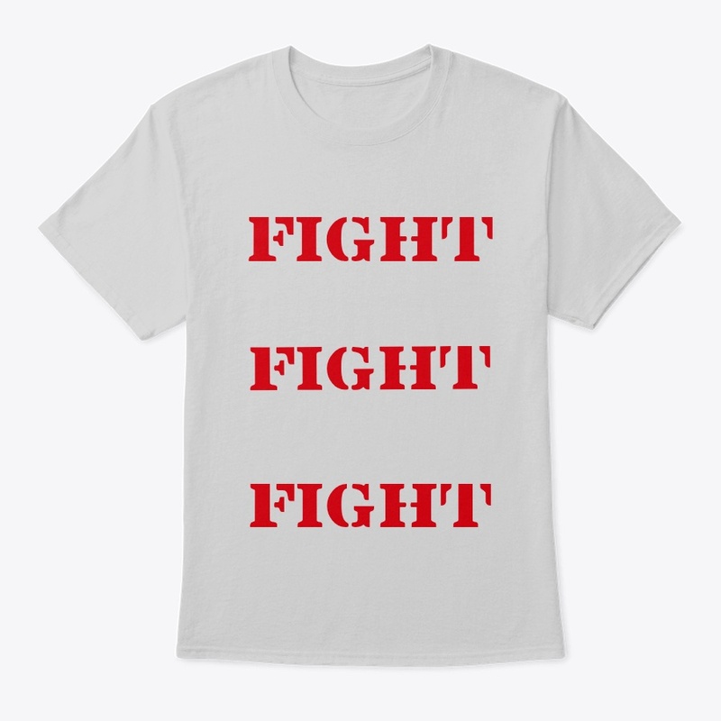 FIGHT! FIGHT! FIGHT!