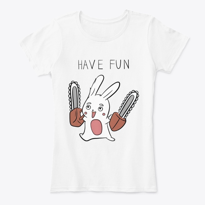 Crazy Bunny
