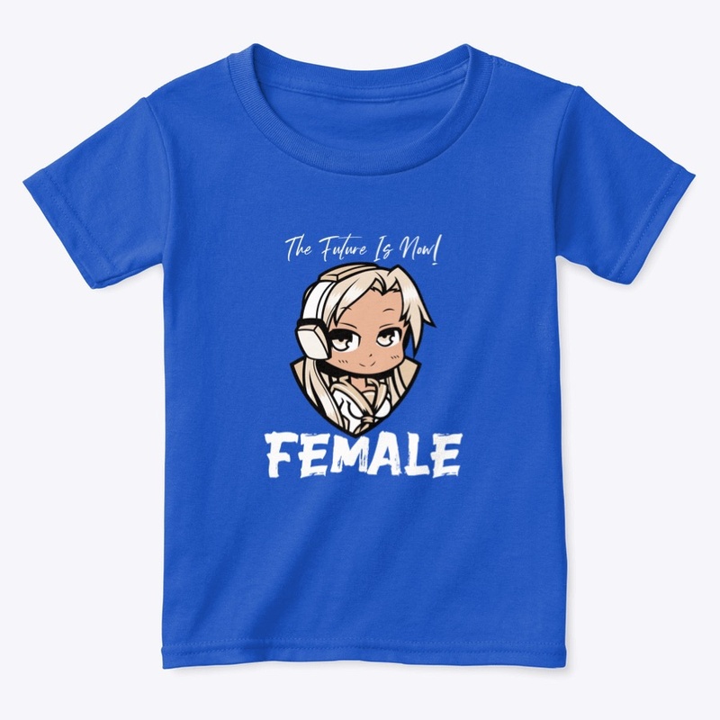 The Future is Now - Female (c)