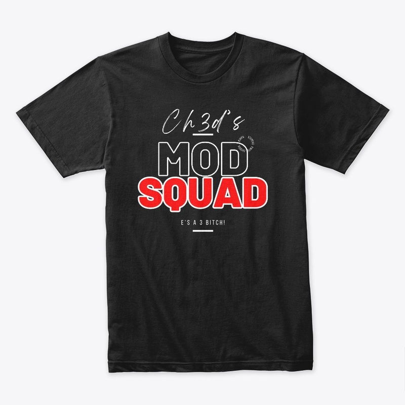 MOD Squad!!