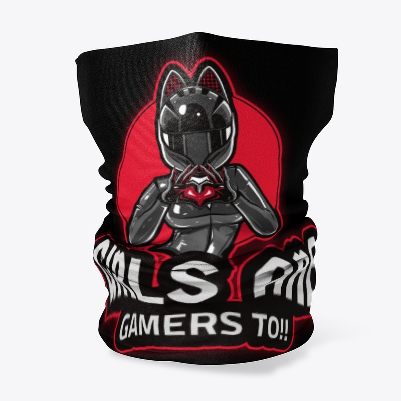 GIRLS ARE GAMERS TO!!