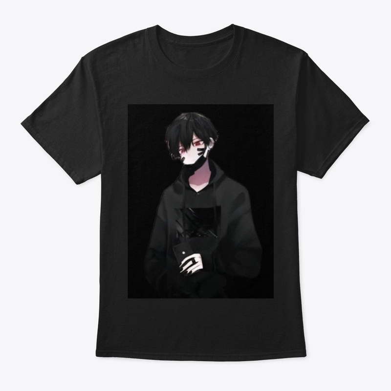 cartoon boy