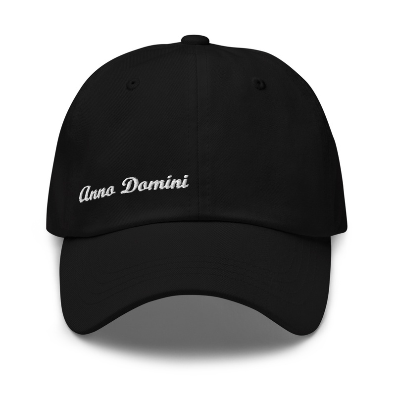Anno Domini Dad Hat