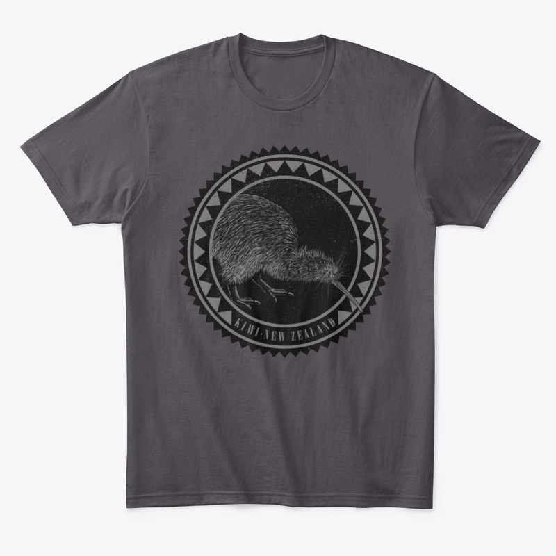 Kiwi iconic roundel
