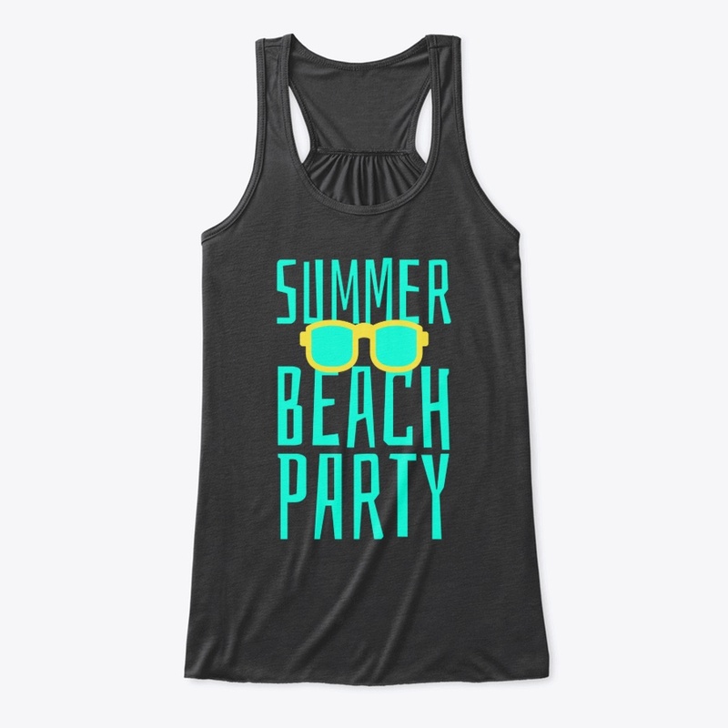 Summer Beach Party