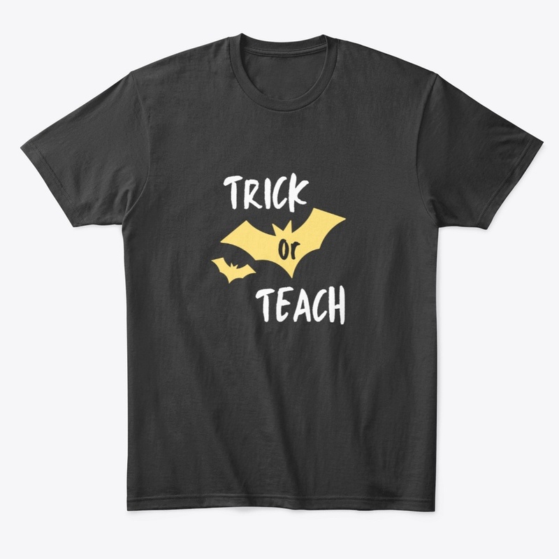 Halloween Bat Minimalist Design