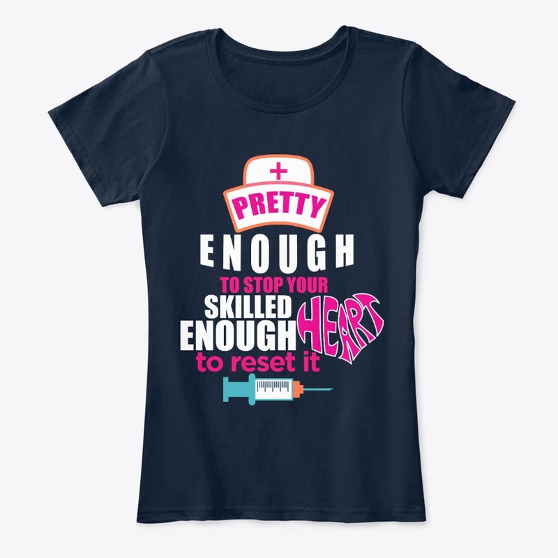 Funny Nurse T Shirts