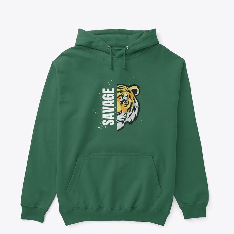 Lion's Savage Spirit T-shirt $ Mug
