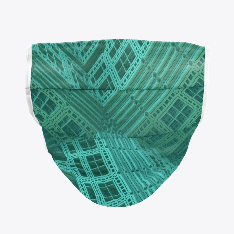 Green pattern