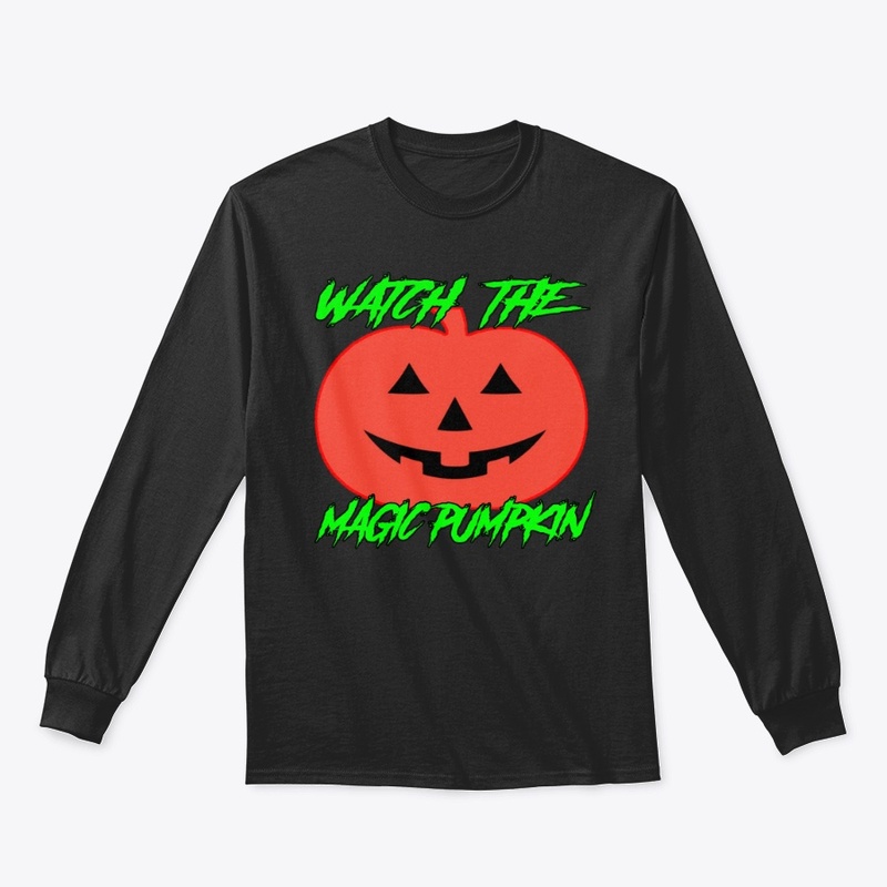 WATCH THE MAGIC PUMPKIN CHH