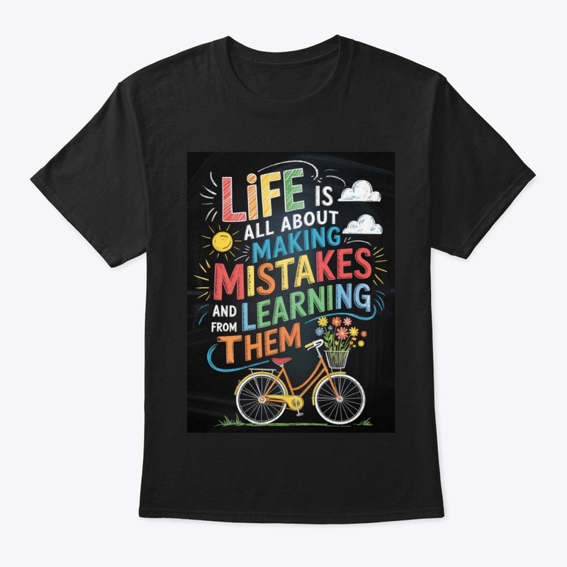  Life’s Mistakes & Learning Quote”