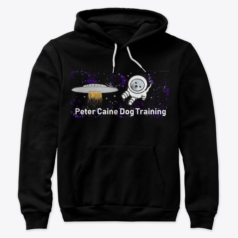 Peter Caine Dog Training shirt 
