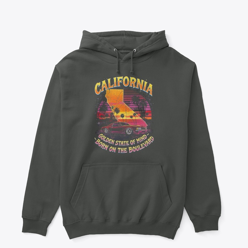 California Lowrider – Golden State 