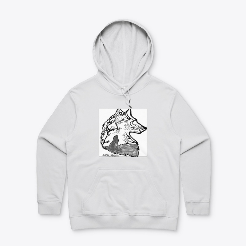 animals. Wolf