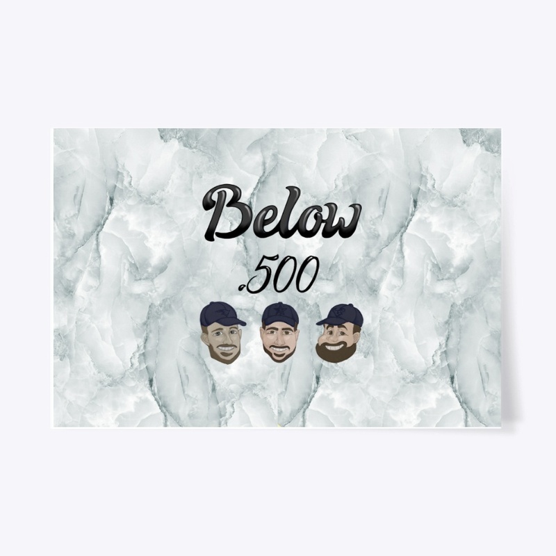 Marble Poster
