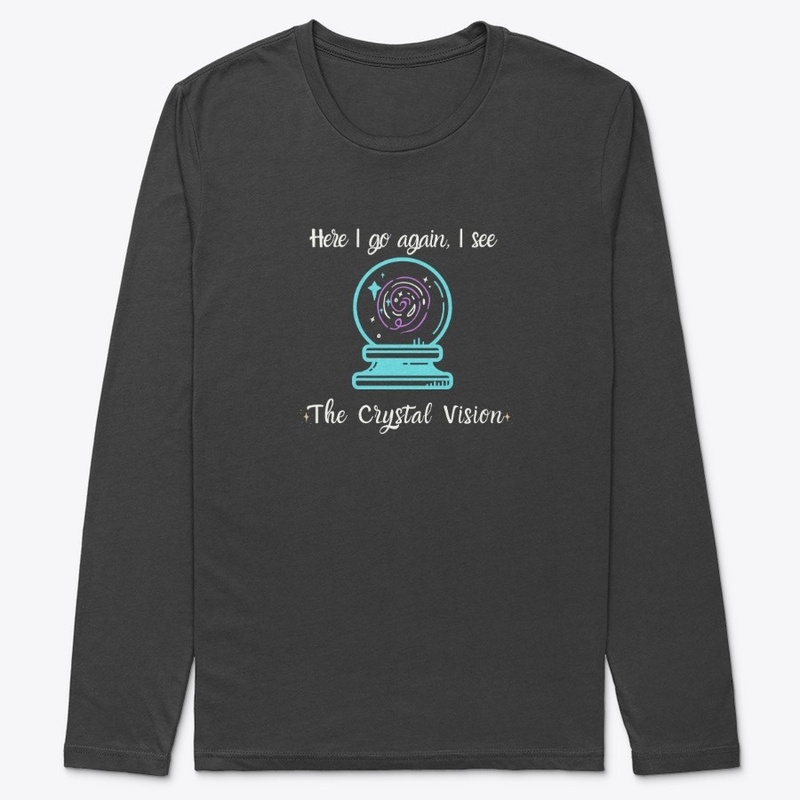 The Crystal Vision Women's Shirt