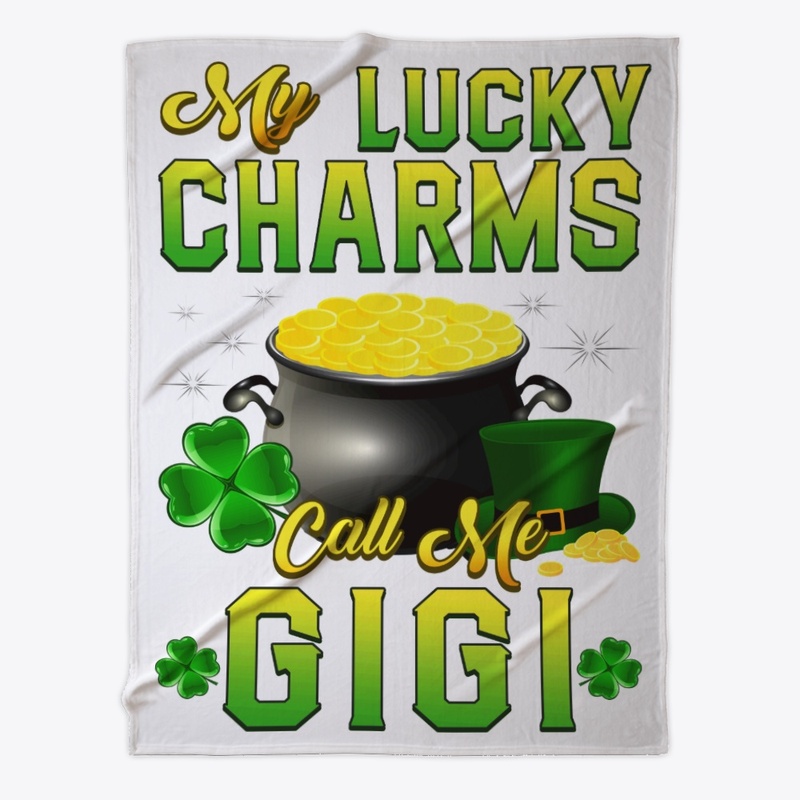 Lucky Charms Call Gigi St Patrick's Day