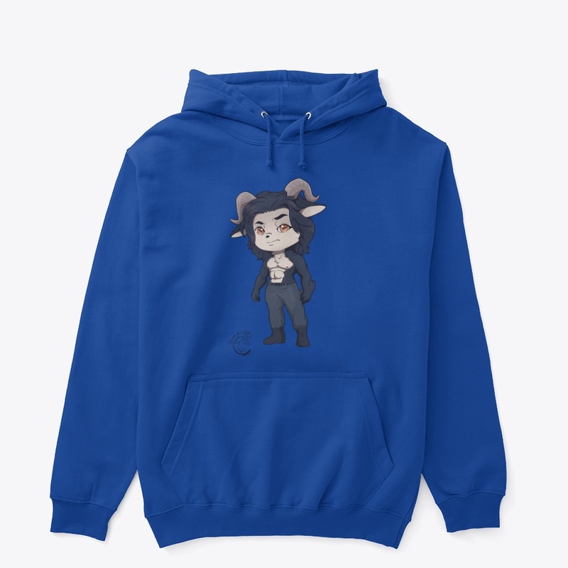 Bonded to Bill Chibi
